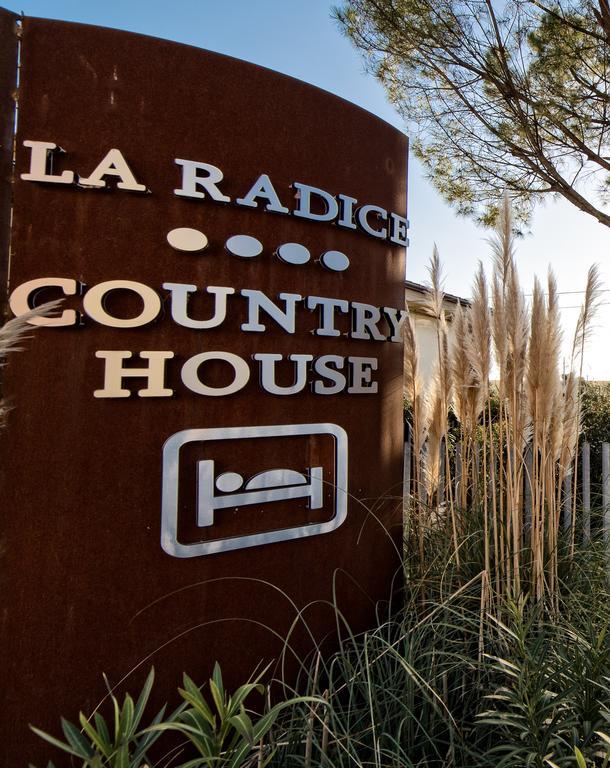Hotel Country House La Radice Civitanova Marche Extérieur photo