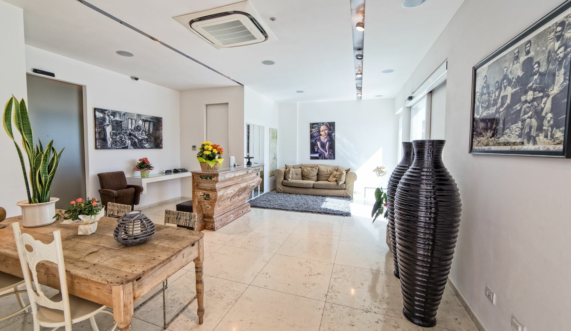 Hotel Country House La Radice Civitanova Marche Extérieur photo